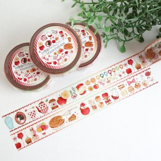 マスキングテープ (中古) #4519 アトリエぽんた アトリエPONTA 作家