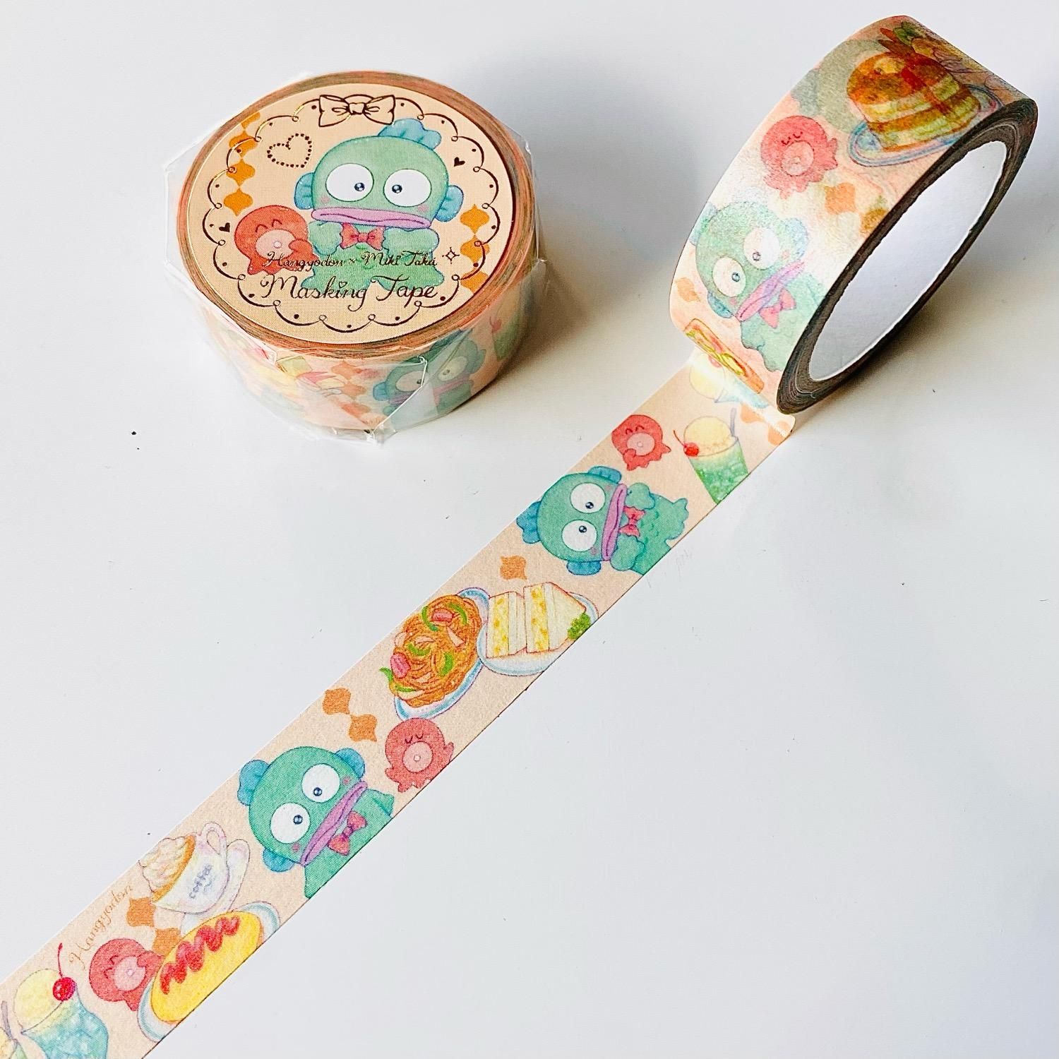 Clothes・pin(クローズピン) たけいみき×サンリオキャラクターズ