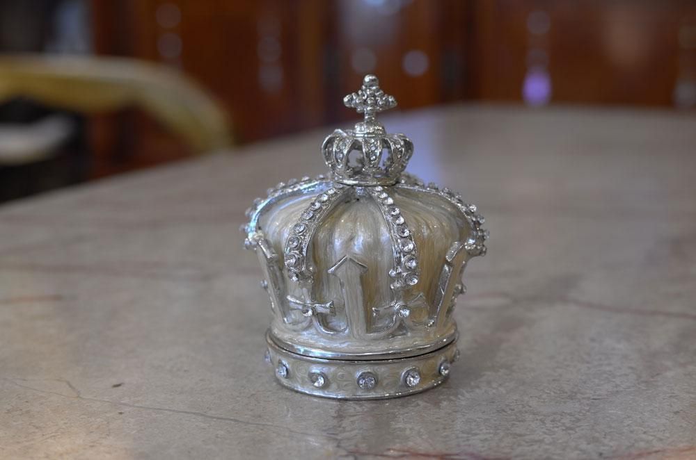 フランスインテリア雑貨】ピルケース 小物入れ ジュエリーボックス