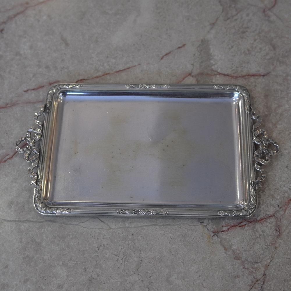 フランスヴィンテージ雑貨】トレイ アクセサリージュエリートレー 16