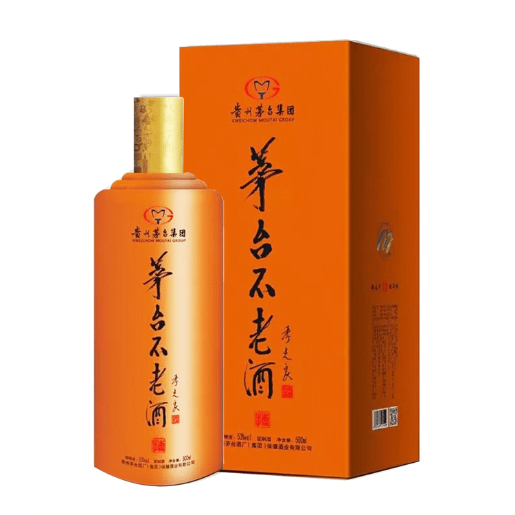 茅台不老酒 53度 500ml - Weee!