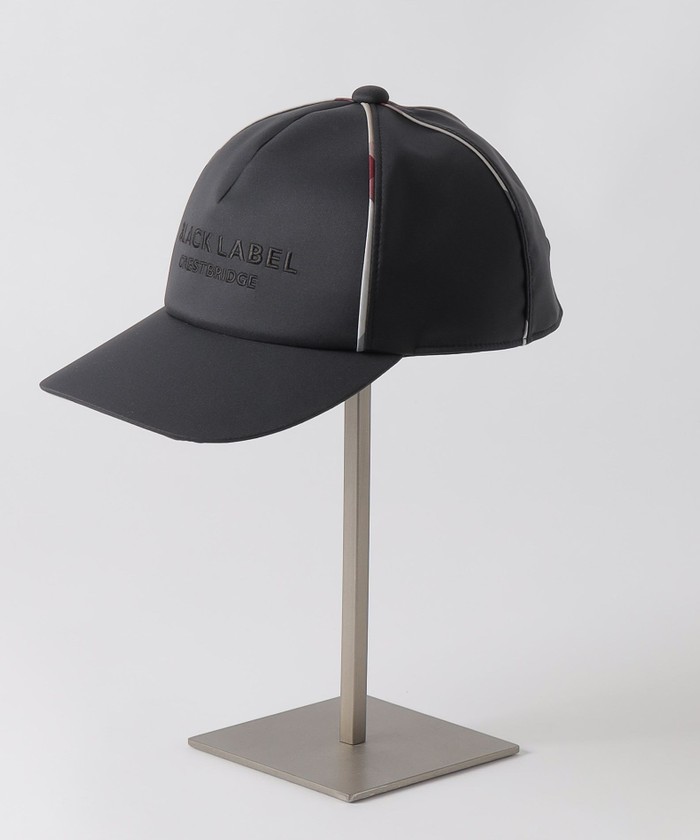 ブラックレーベルクレストブリッジ 新品ブラック パーシャル グローブ