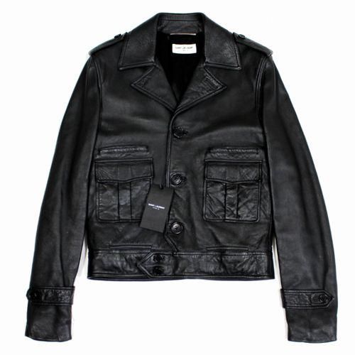 SAINTLAURENT PARIS サンローランパリ 15AW Jake ジェイクレザー