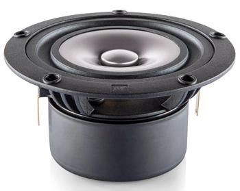 MarkAudio Alpair7MS 10cmフルレンジ・グレー（ペア） - スピーカー