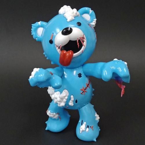 Art Studio 「SHOT!」ゾンベアープチソフビ バブルガムver Art Studio