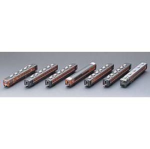 TOMIX】 98892 JR 12系客車（ばんえつ物語・オコジョ展望車）セット