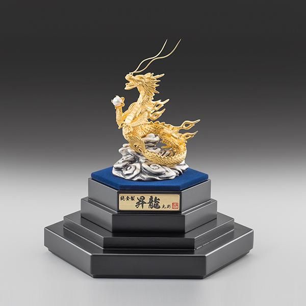 松庵 純金純銀鍍金