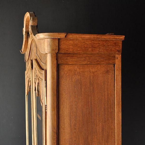 アンティークキャビネット・14/カップボード 食器棚 フランス