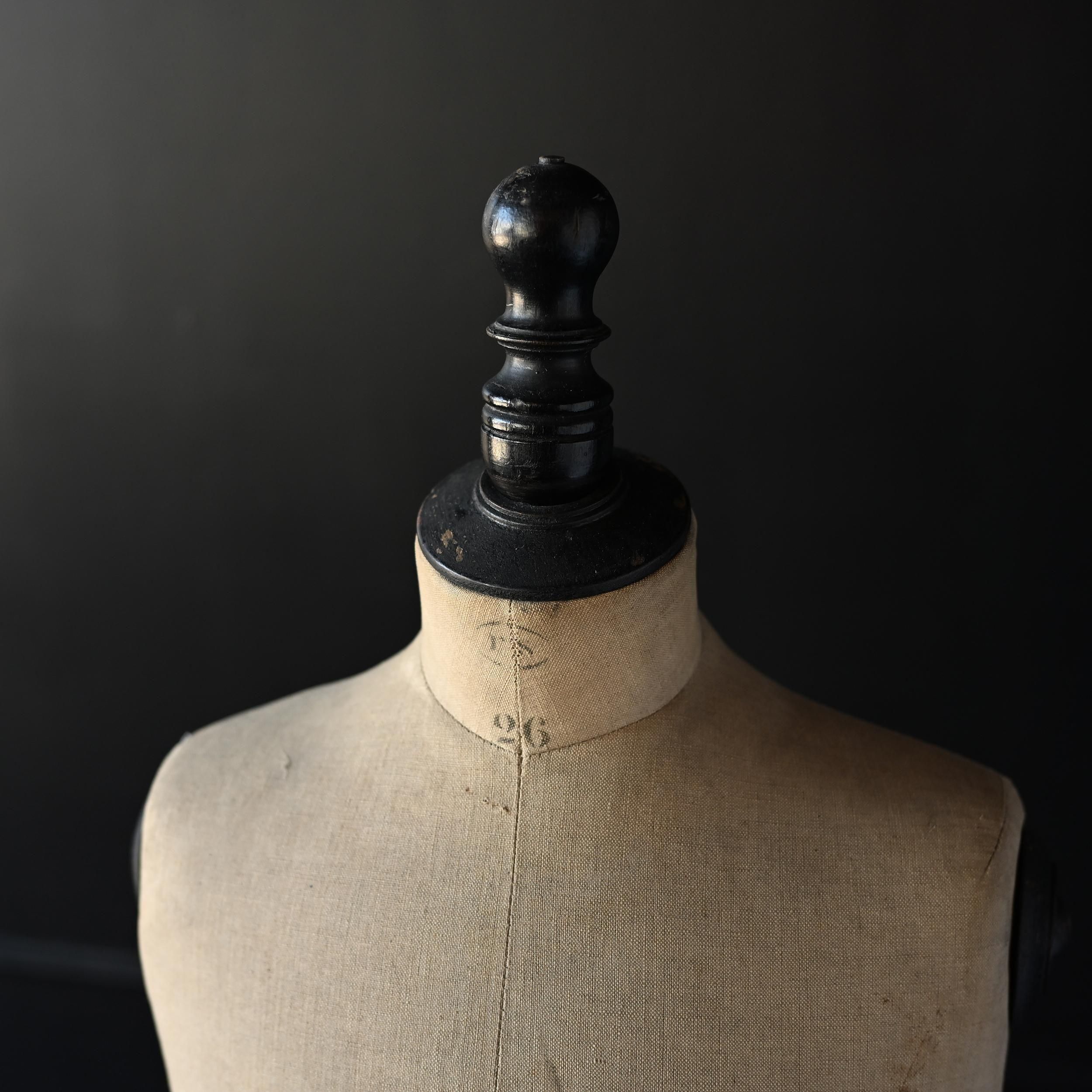 NANASAI購入品) stockman 38 STOCKMAN（ストックマン）トルソー 38号②