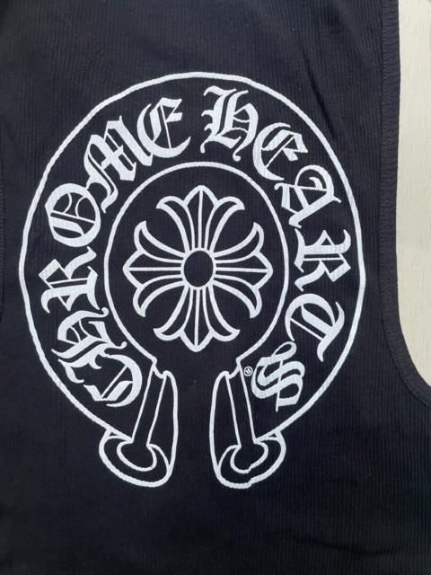クロムハーツタンクトップ新作完売