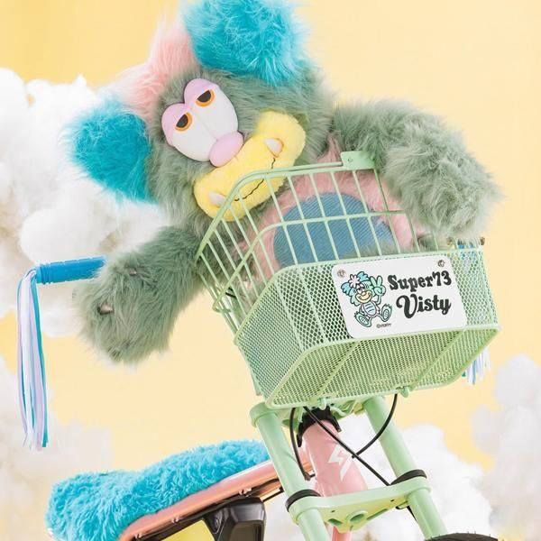 VERDY / VISTY PLUSH DOLL - GANGSTA MARKET 【ギャングスタ マーケット】