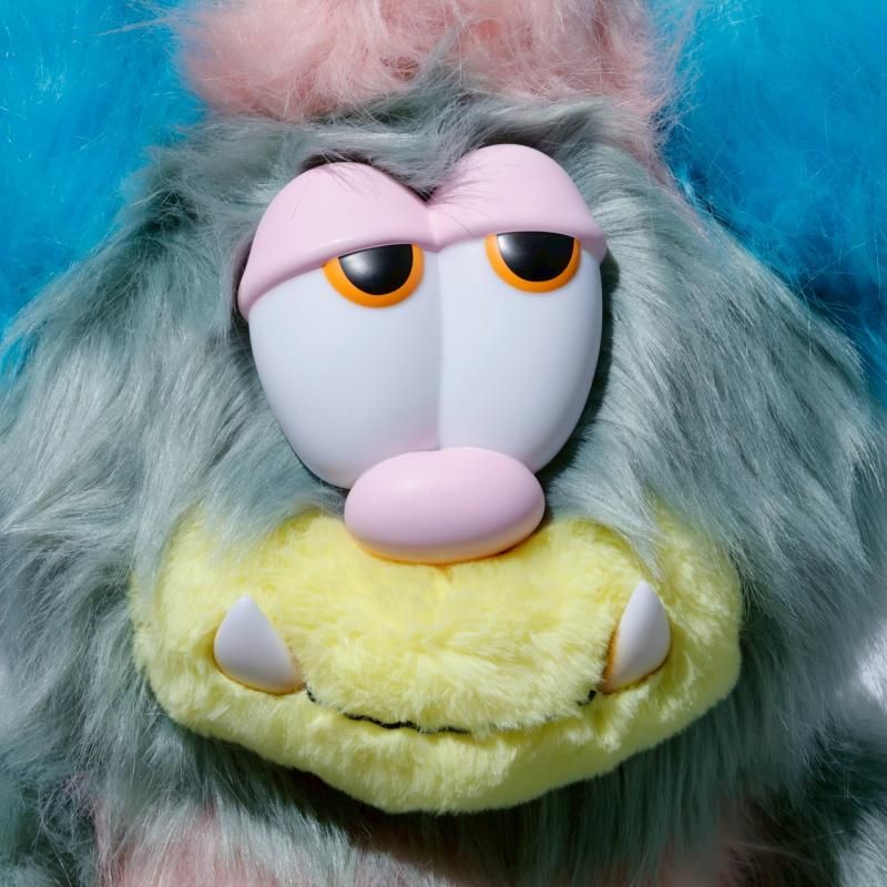 VERDY / VISTY PLUSH DOLL - GANGSTA MARKET 【ギャングスタ マーケット】