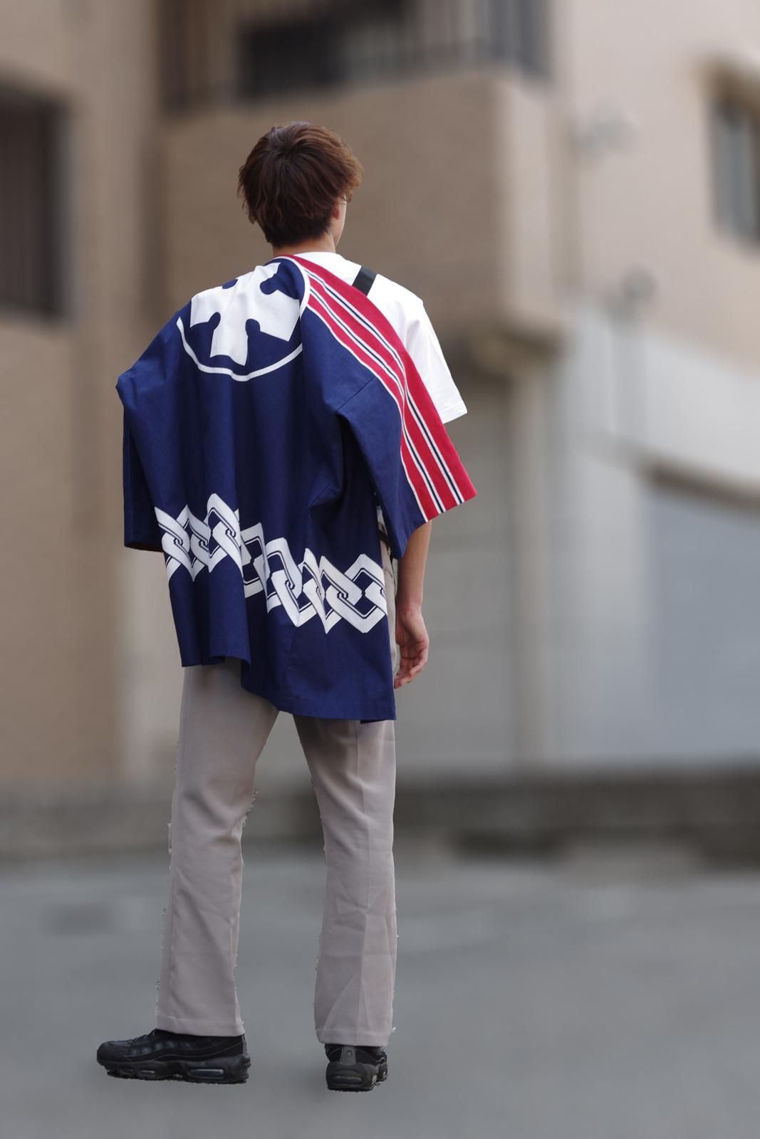 炎炎ノ消防隊】特殊消防隊 特製消防法被（はんてん）