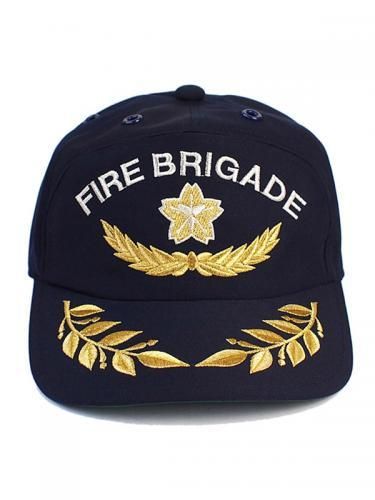アポロキャップ紺 - 消防ユニフォーム 【公式オンラインショップ】