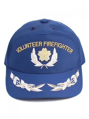 アポロキャップブルー - 消防ユニフォーム 【公式オンラインショップ】