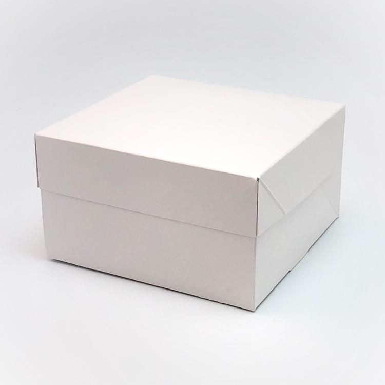 A63210 ロックBOX 80 プレス140（4寸用）（200枚）140×140×80mm