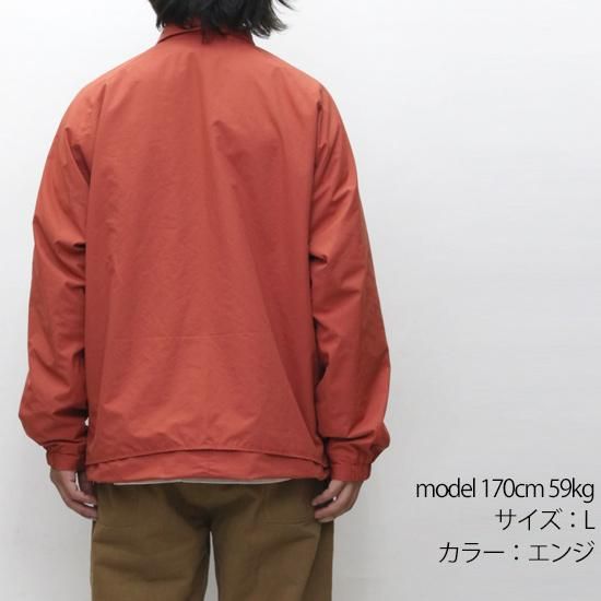 remilla レミーラ｜ドルマンデクトコーチ (エンジ)(羽織り)