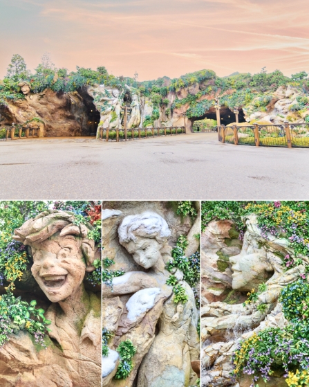 新テーマポート「ファンタジースプリングス」取材レポ！アトラクション