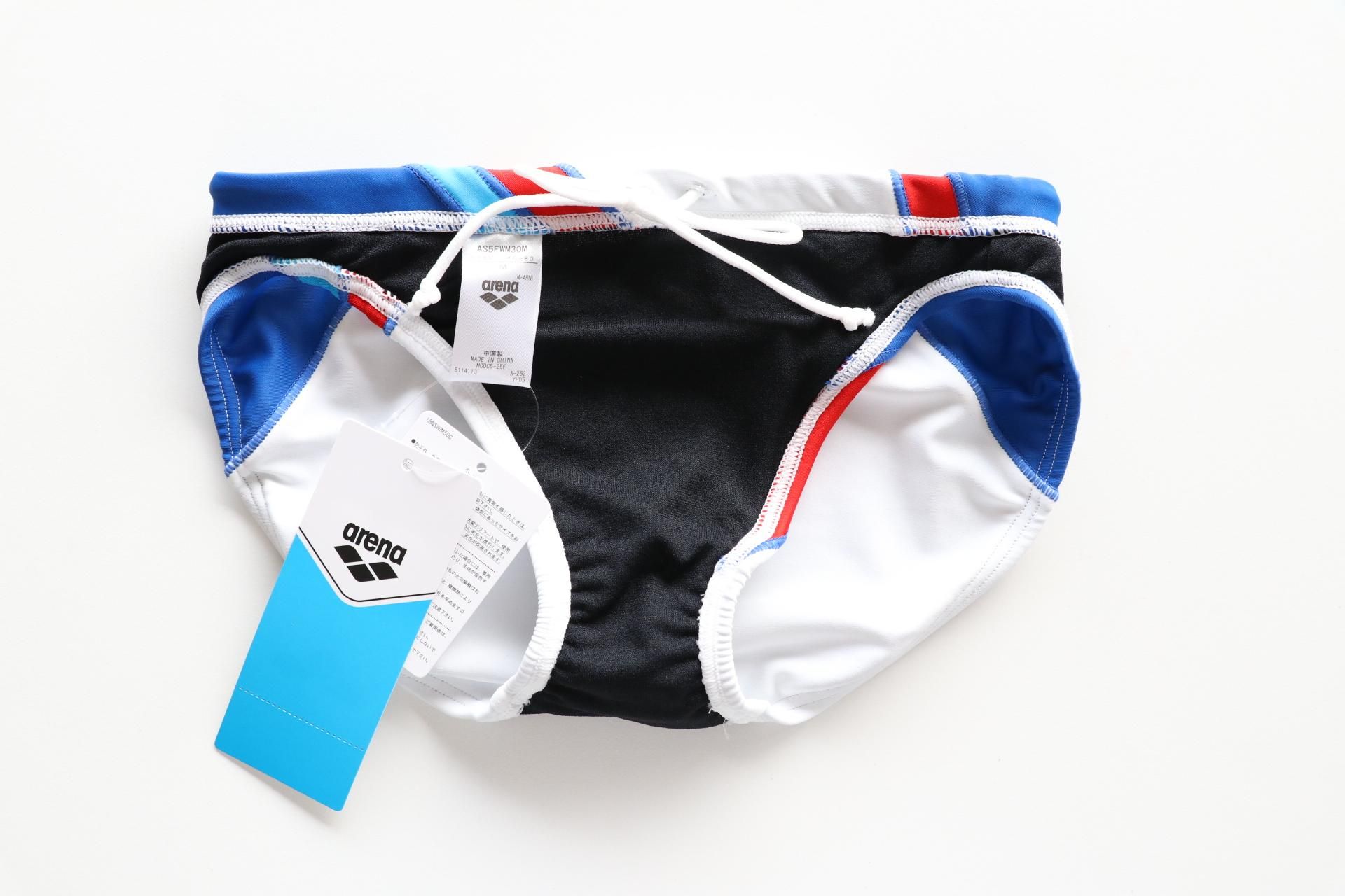 arena 競パン arena ファッション ① アリーナ 競パン 競泳水着 Vパン