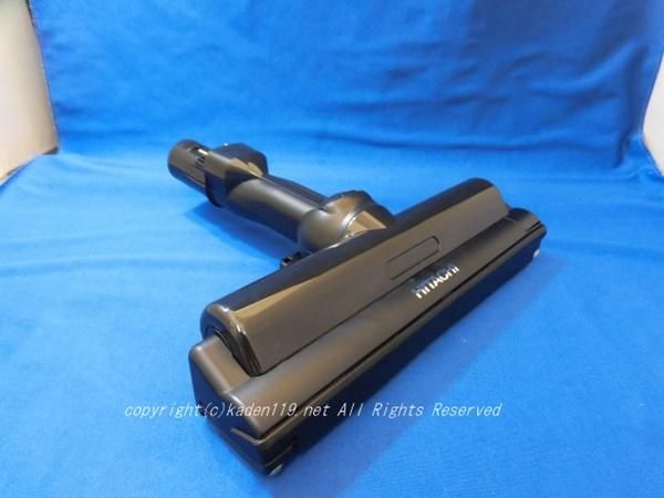 日立掃除機ヘッド(吸い込み口)D-DP34□PV-BL1K-004 | カデンの救急社