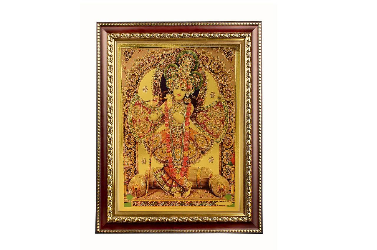 クリシュナ ポスター 額縁 【公式通販】