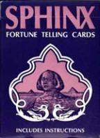 スフィンクス・フォーチュン・テリング・カード スフィンクス