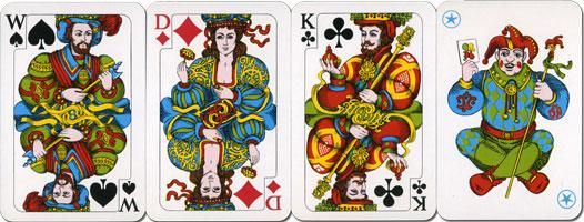 トランプ ポーランドNO.410 - タロットカード輸入販売の老舗