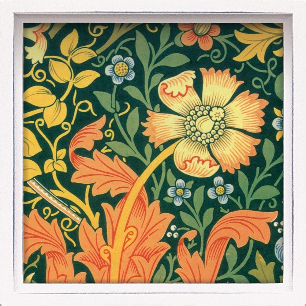 ウィリアムモリス 絵画 ウィリアムモリス 絵画 絵画 ロハス ミニアート