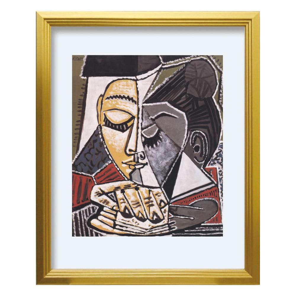 真作】【複製】複製画 パブロ・ピカソ エロチカシリーズ 独創的な線