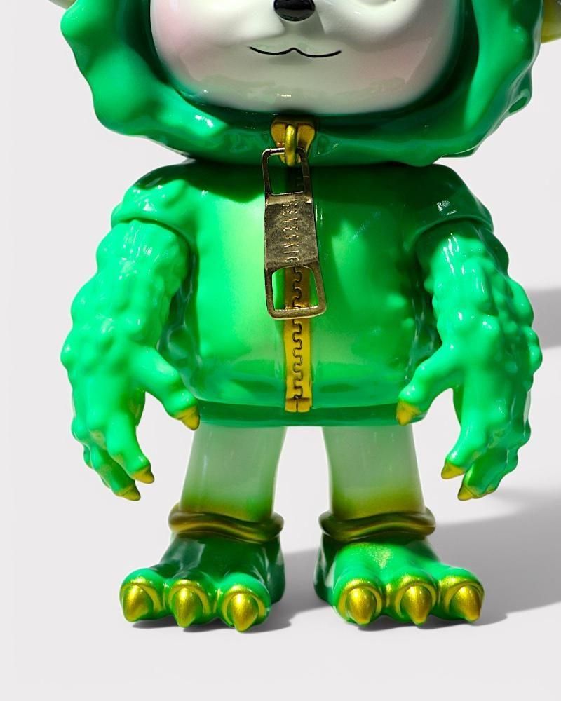 ジャングル大帝 x セヴシグ ビターメロン モンスター レオ ソフト