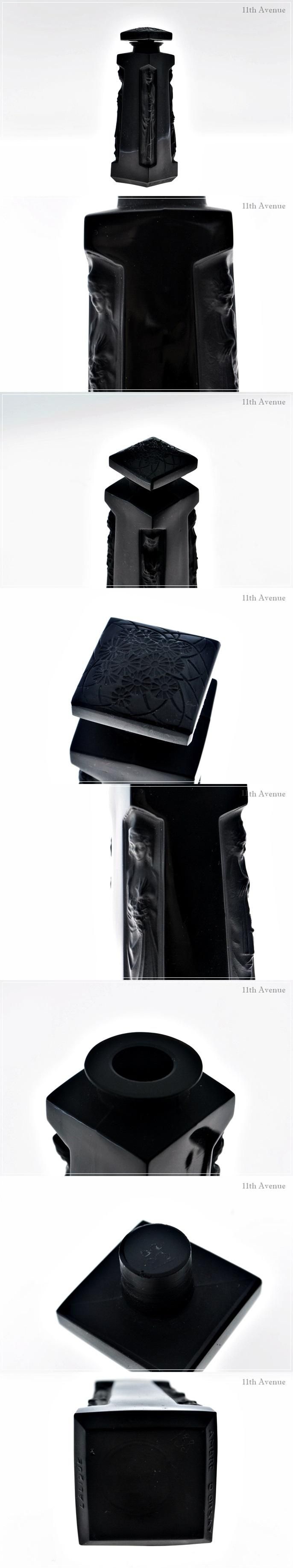 ルネ・ラリック【R.LALIQUE】 「AMBRE D'ORSAY」（アンブル・ドルセー