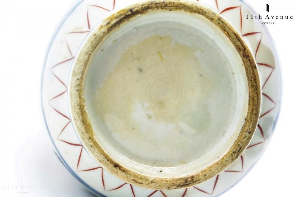 古伊万里 里帰り伊万里 江戸時代 ヨーロッパ輸出品 古伊万里 里帰り