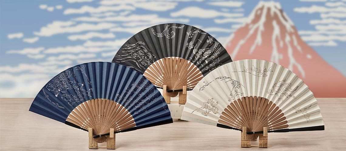 ブルーム［桜］【婦人扇子】 - 京扇子の老舗｜ギフト 扇子の山二｜京都