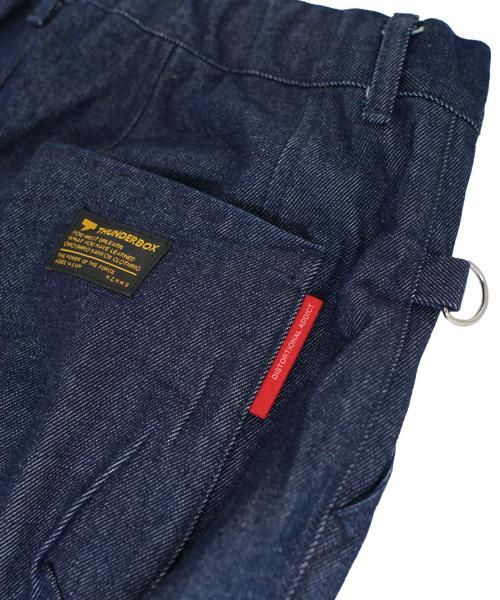 THUNDERBOX WIDE BONDAGE PANTS／Mサイズ