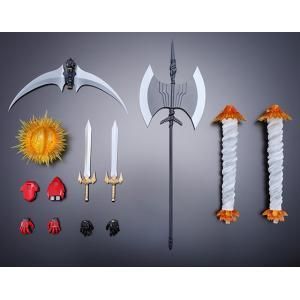 スーパーロボット超合金 ダイナミックオプションパーツセット