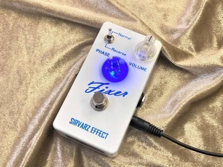 SIRVARZ EFFECT Artizan Over Drive #18 サンシャインギター（奈良）