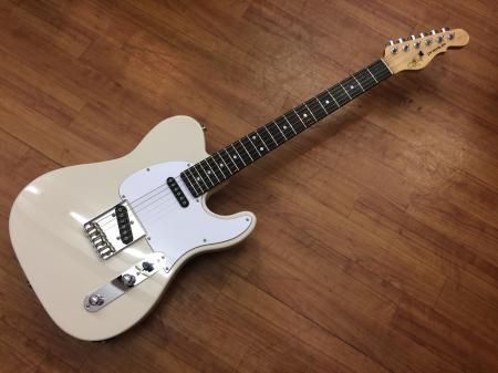 中古品 G&L Premium ASAT Classic 日本製 エキサイティングセール対象