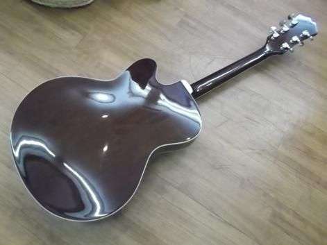 みそかつ】Aria ProⅡ FA-800 フルアコースティック みそかつ】Aria