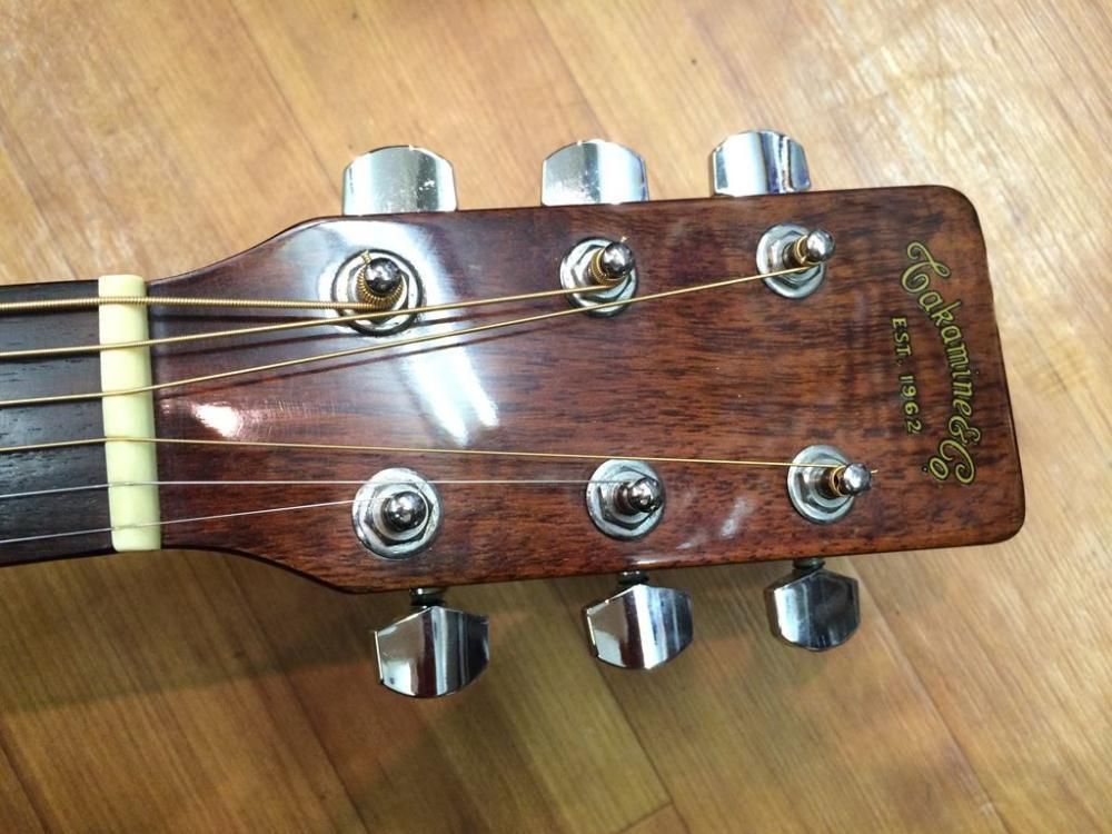 中古品 Takamine TD-27 - 奈良市のギターショップ “Sunshine Guitar