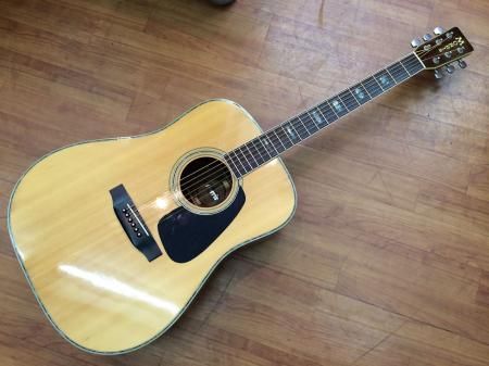 中古品 Morris MD525 日本製 - 奈良市のギターショップ “Sunshine
