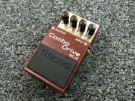 BOSS BC-2 Combo Drive- 奈良市のギターショップ “Sunshine Guitar