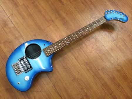 中古品 FERNANDES ZO-3 DLB- 奈良市のギターショップ “Sunshine Guitar