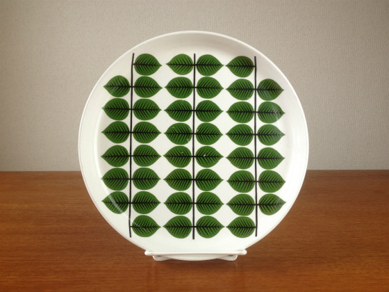 Stig Lindberg／Gustavsberg／BERSA プレート GUSTAVSBERG/グスタフ