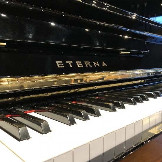 YAMAHA ETERNA アップライトピアノ | 中古ピアノ | 販売価格 | ムサシ楽器