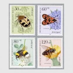 3164 外国切手 ドイツ 1999年 子供向け マウス 可愛いい 小型シート