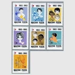 ハンガリー - 趣味の切手専門店マルメイト | 外国切手・切手収集用品