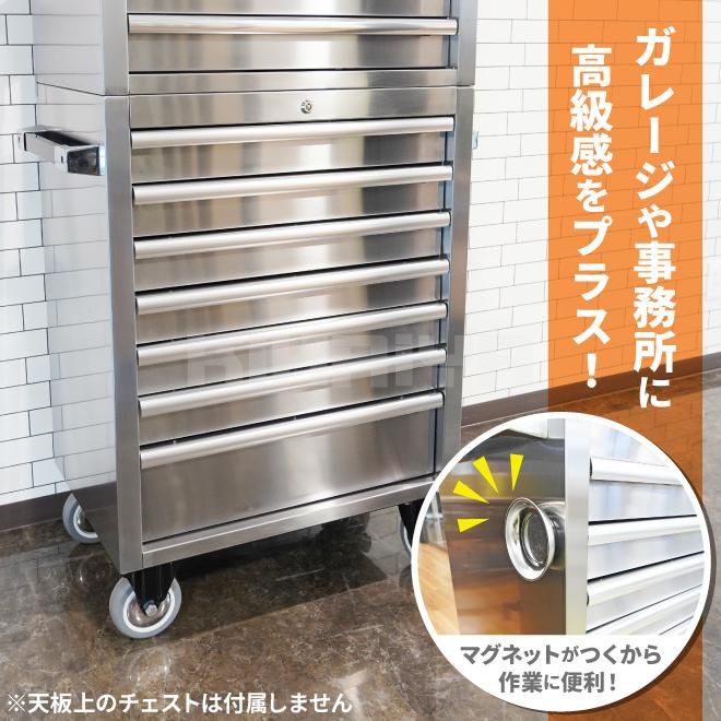ステンレスキャビネット | 収納ボックス - キカイヤ/工具のKIKAIYA