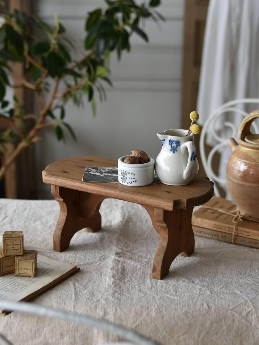 フランスアンティーク雑貨 ディスプレイスタンド.11 ナチュラルインテリア