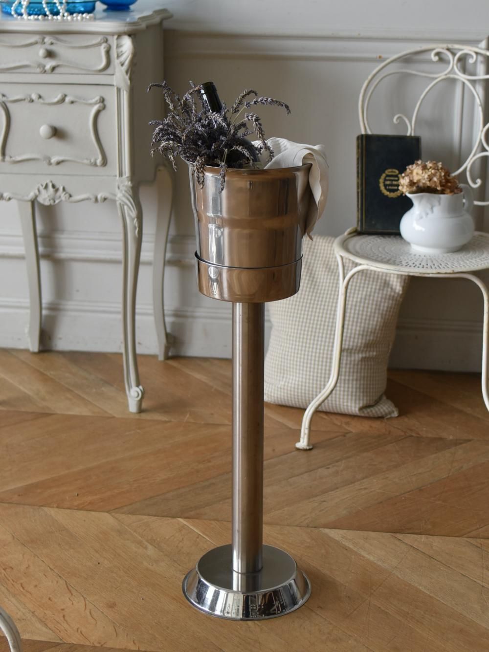 Mappin & Webb】ワインクーラー マッピンアンドウェッブ シャンパン