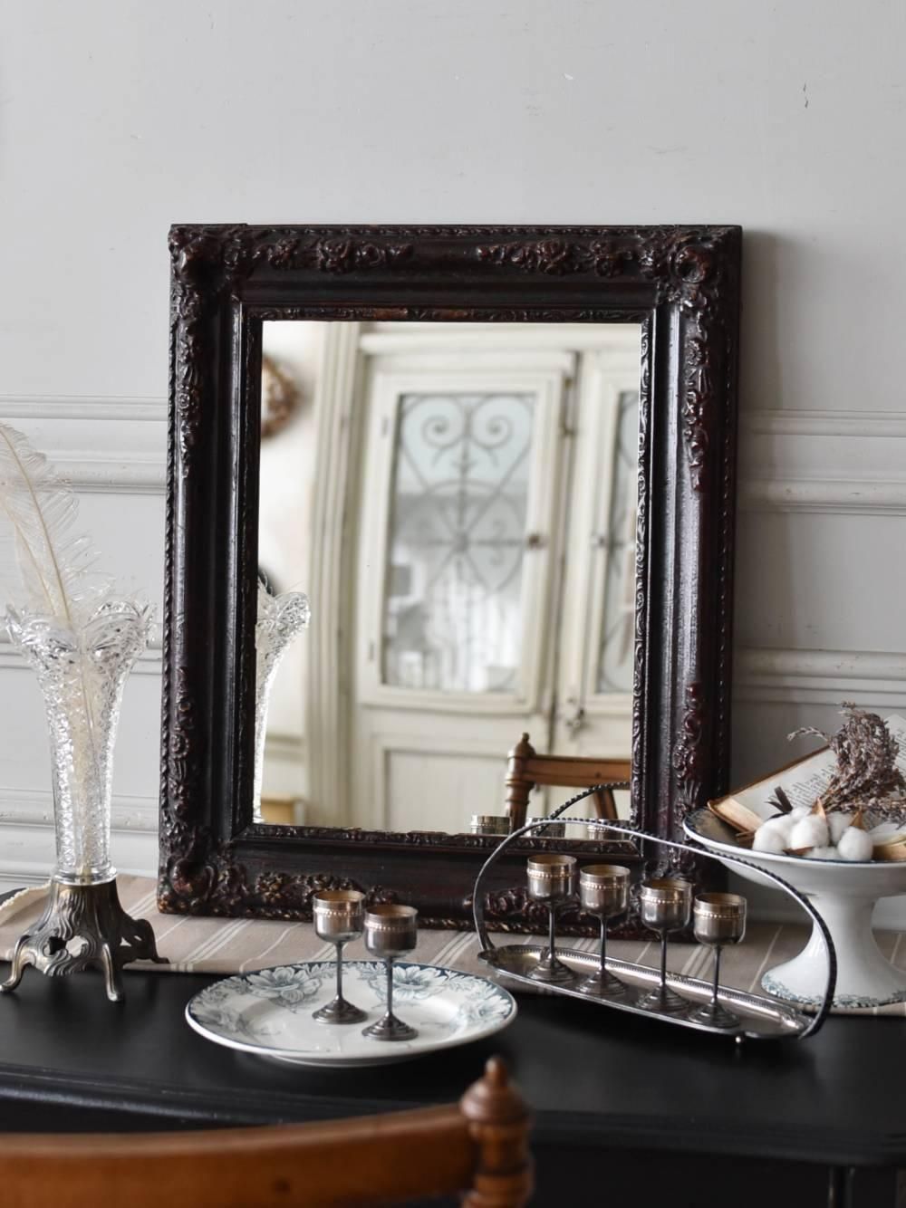 アンティークミラーとフレームの商品一覧 - Antiques *Midi